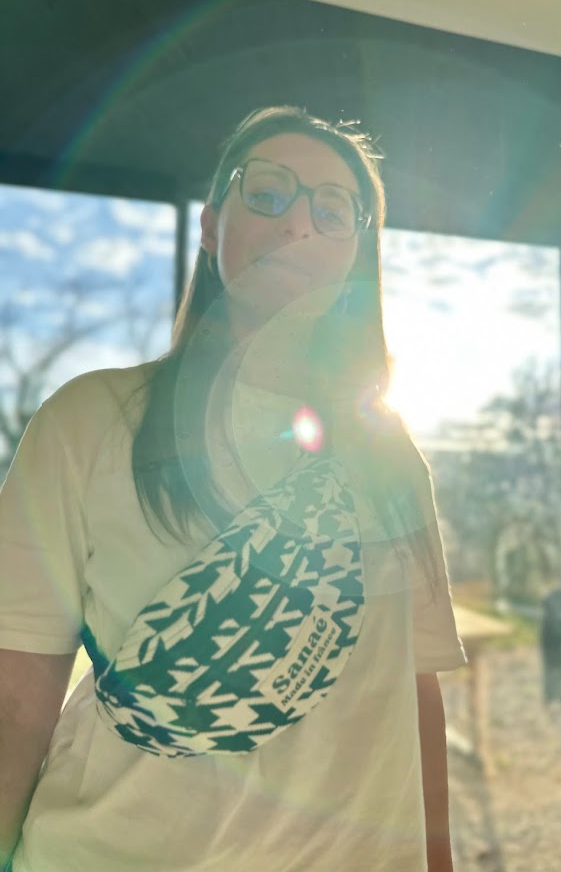 Banane modèle Urban – Coloris Pied-de-poule