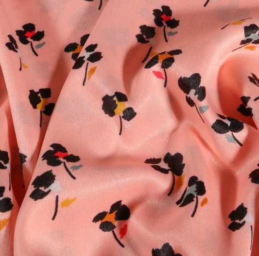 Maxi Chouchous en Satin - Coloris Rose