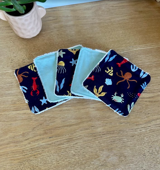 Coffret naissance - Coloris Océan