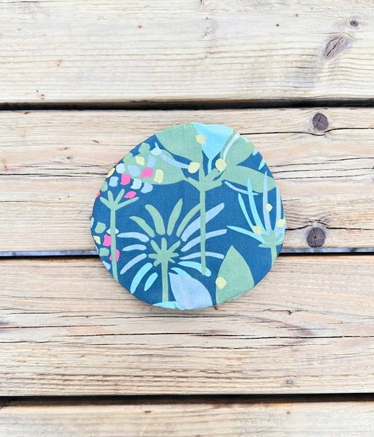 Charlotte couvre-plat Taille S - Coloris Vert