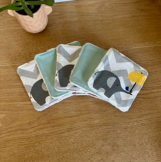 Coffret naissance - Coloris Eléphant jaune