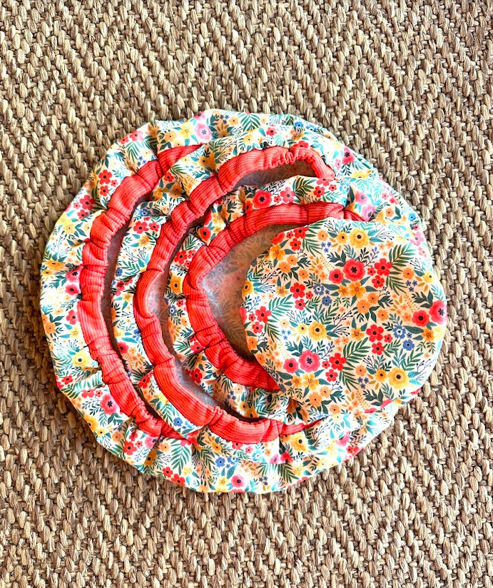 Charlotte couvre-plat - Coloris Petite fleur