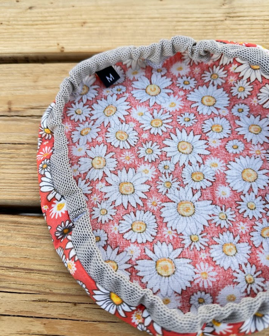 Charlotte couvre-plat Taille M - Coloris Paquerette
