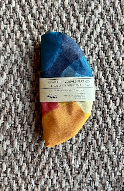 Charlotte couvre-plat - Coloris Pop