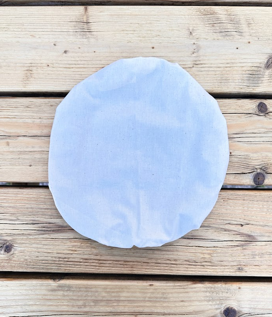 Charlotte couvre-plat - Coloris Ecru