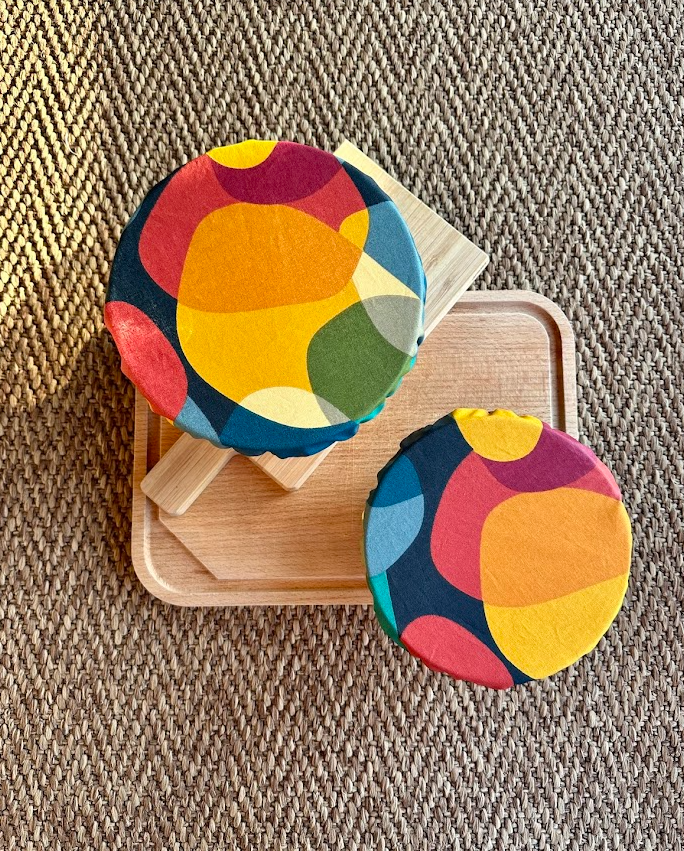 Charlotte couvre-plat - Coloris Pop