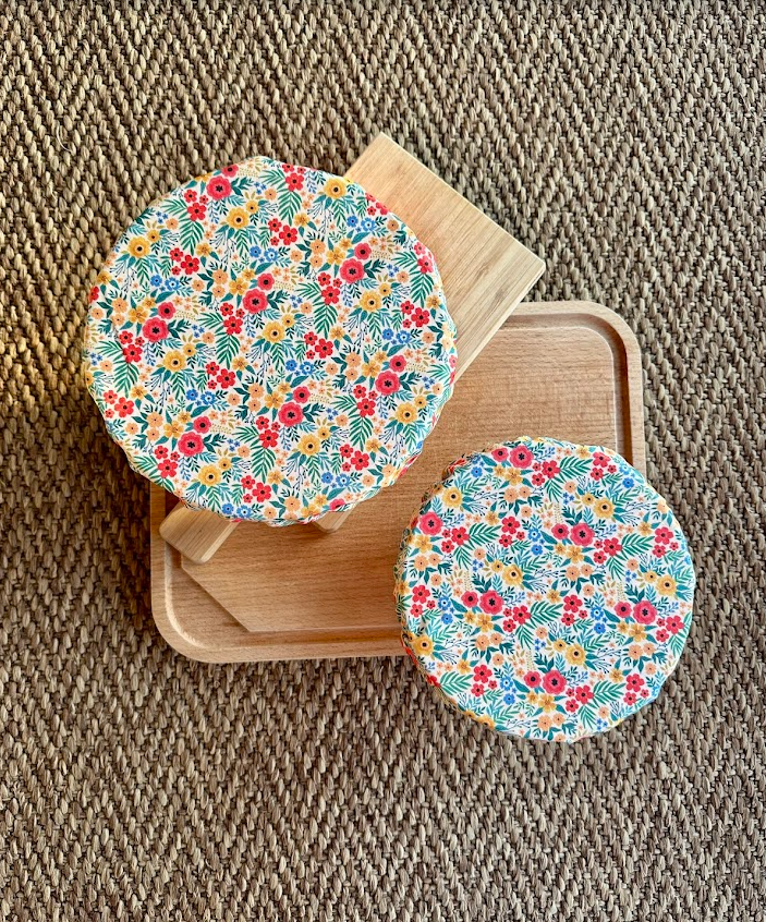 Charlotte couvre-plat - Coloris Petite fleur