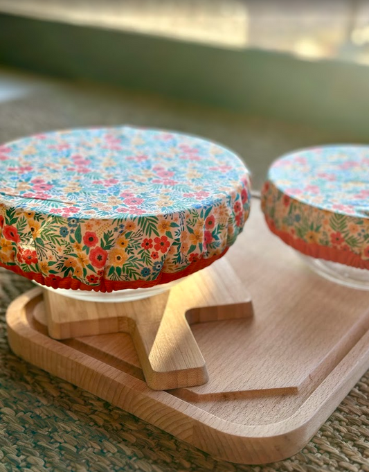 Charlotte couvre-plat - Coloris Petite fleur